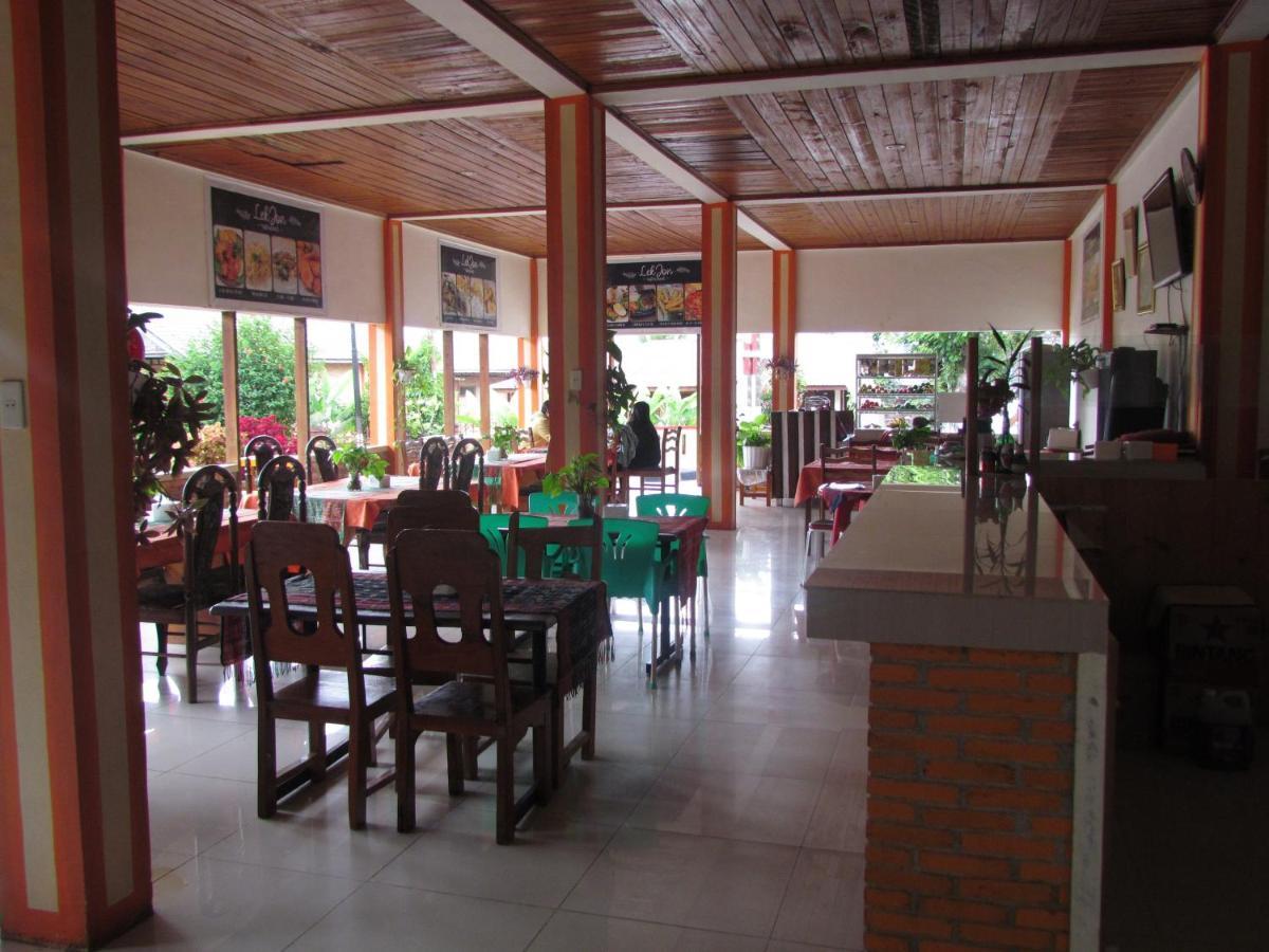 Lekjon Cottage Tuk Tuk Exterior photo
