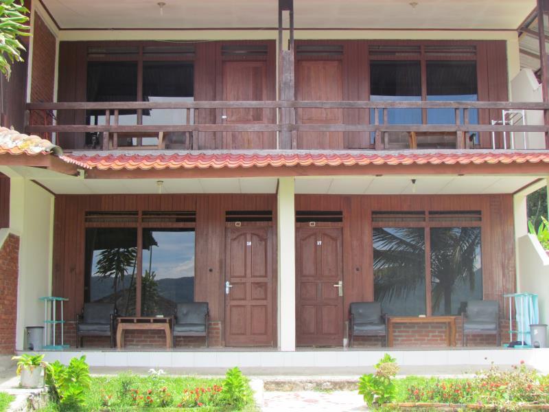 Lekjon Cottage Tuk Tuk Exterior photo